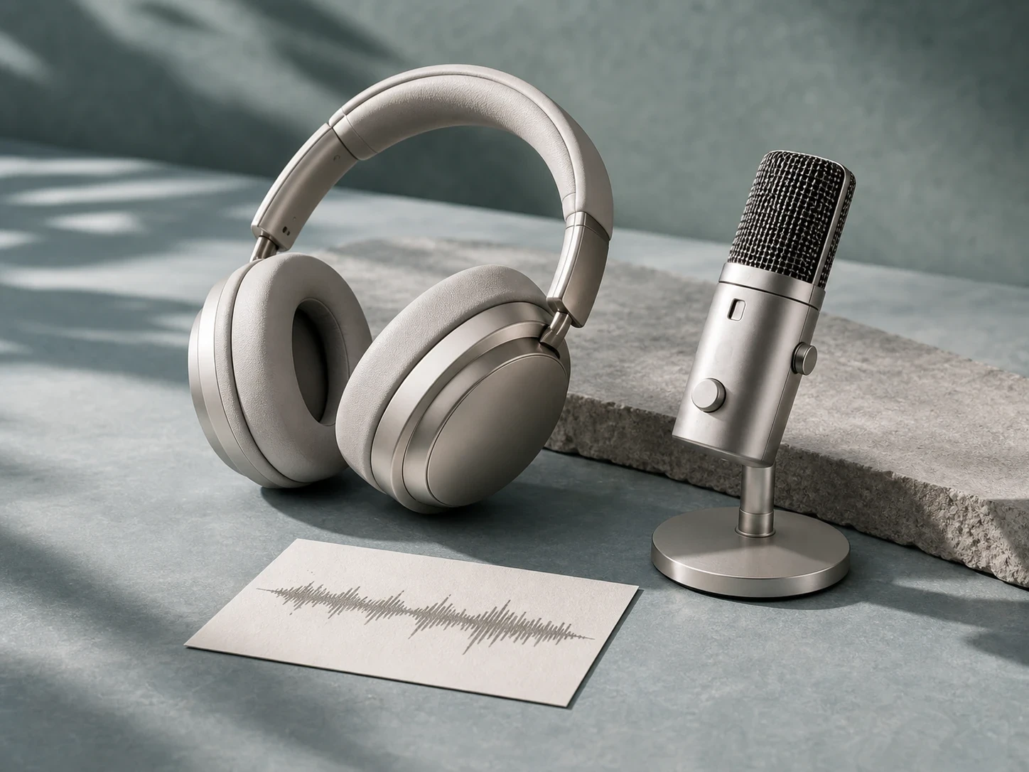 Build audio from the visual cross-modal workflow preview