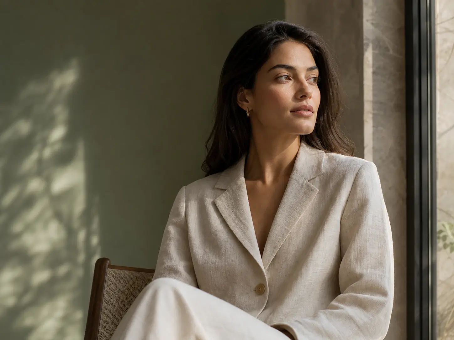 Editorial portrait preview