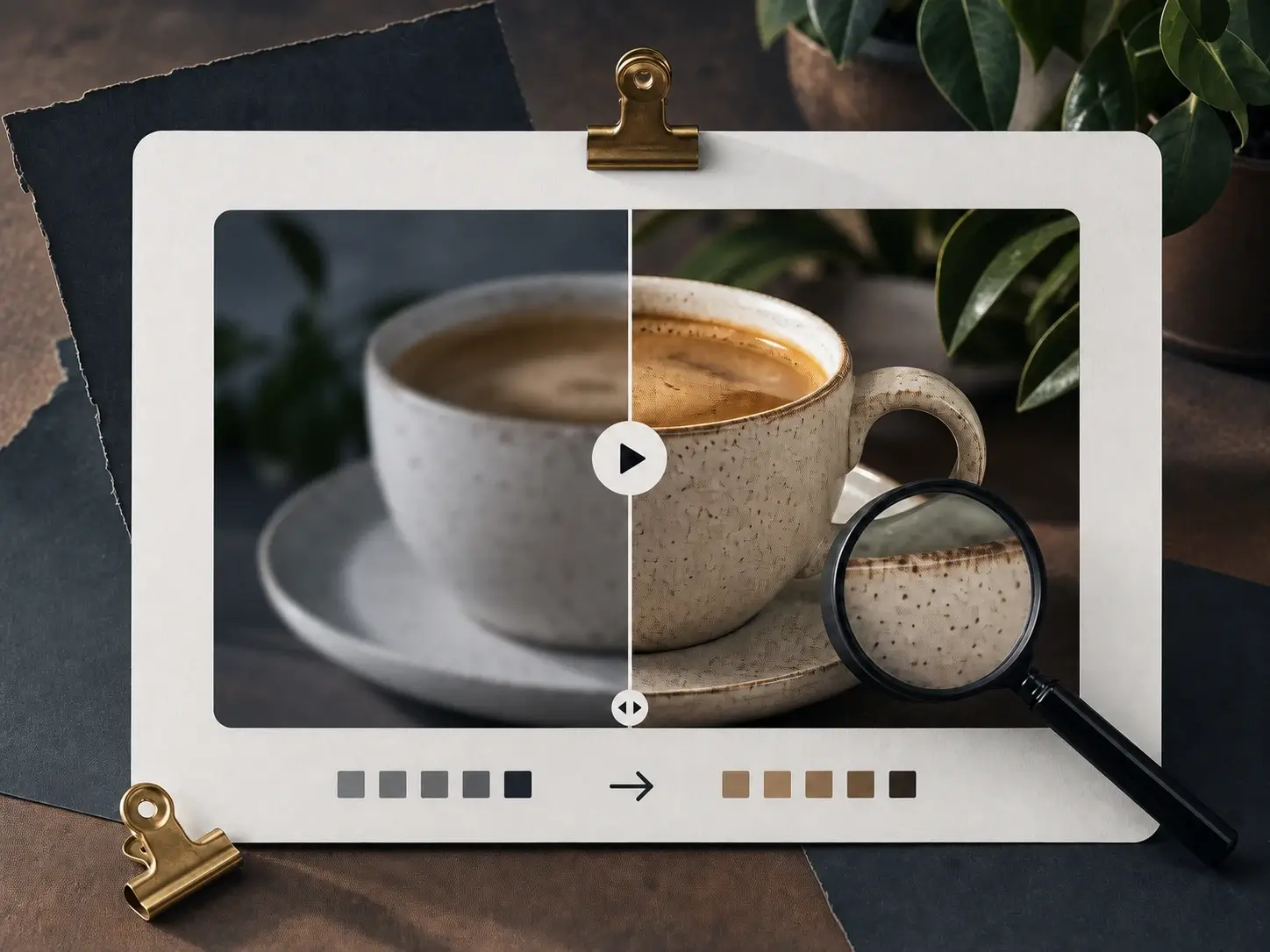 Improve a video workflow start preview