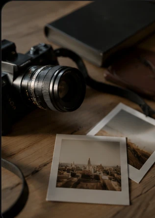 Image enhancer feature sharpening product edges and restoring fine surface detail.