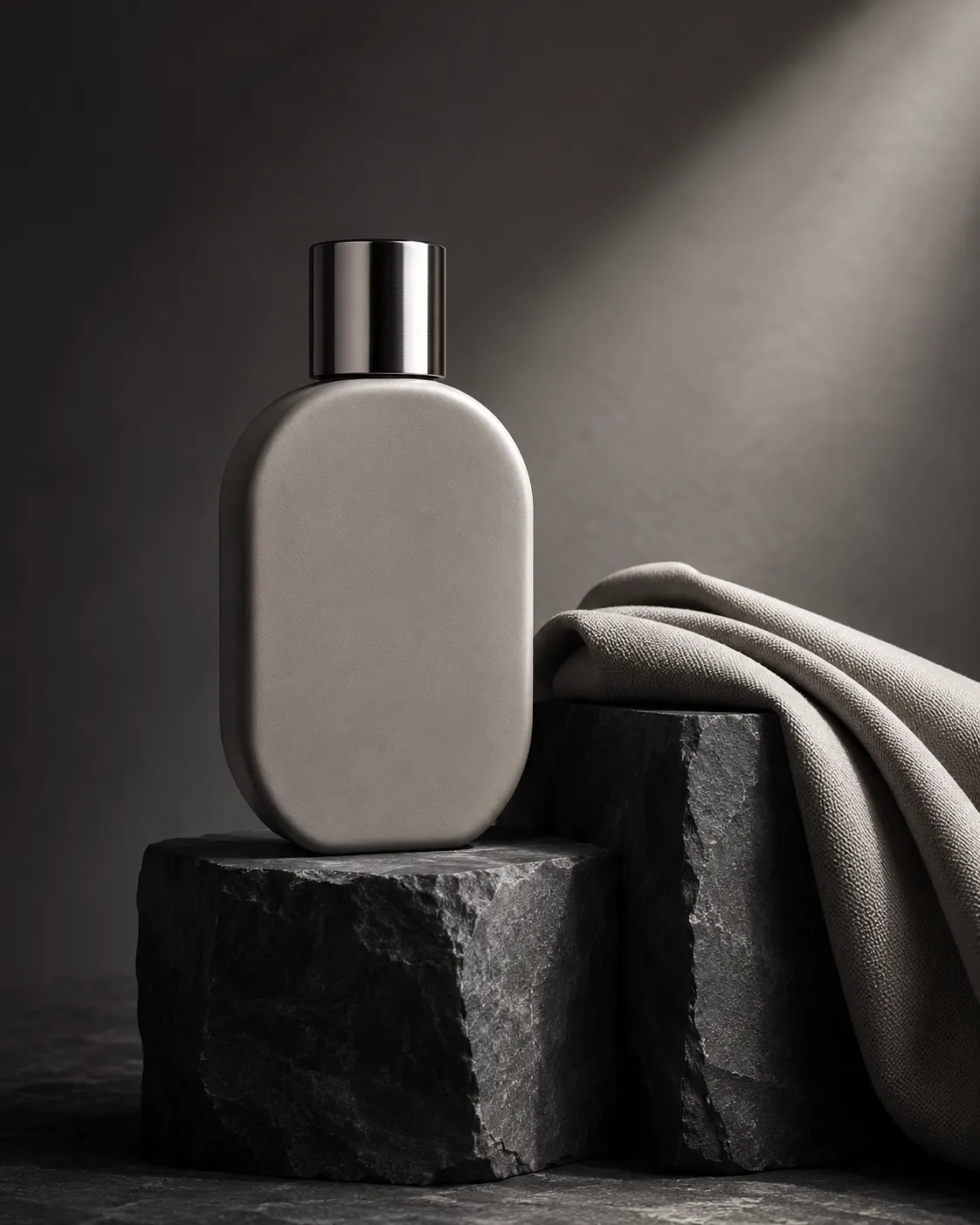 Upscale image case showing a detailed ecommerce product photo for storefront zoom.