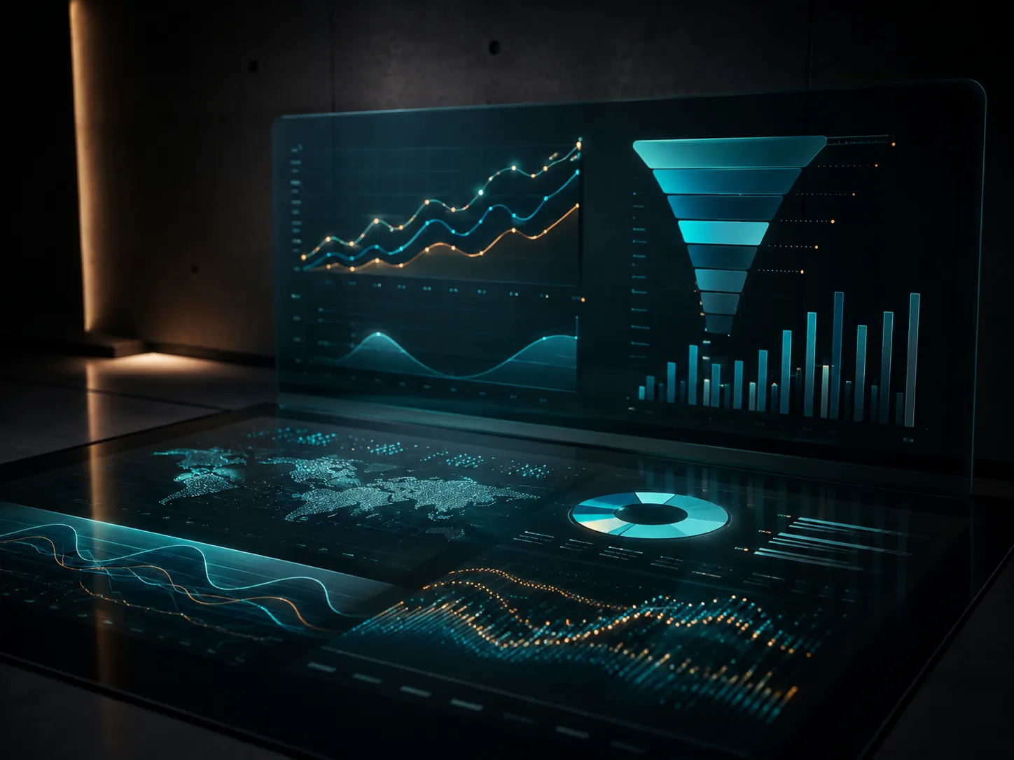 Online upscaler case preparing campaign visuals for ads, landing pages, and email.