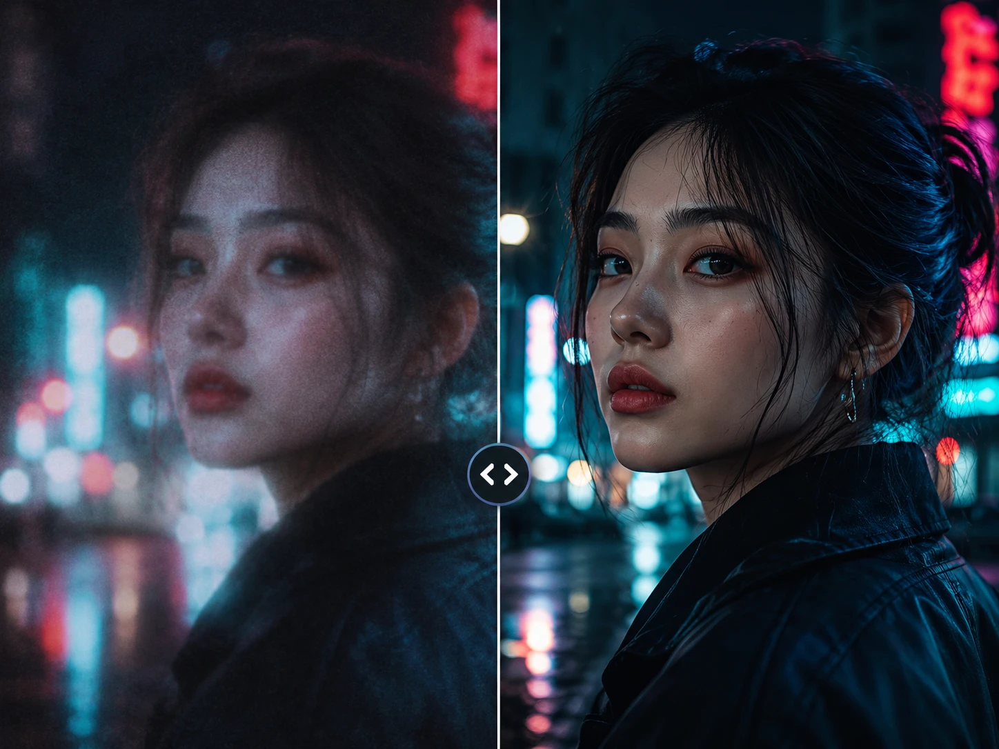 Try image enhancer to refine clarity and contrast after an image upscaler pass.