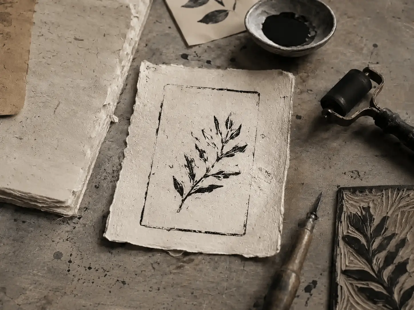 Object remover example cleaning a distracting prop from an interior photo. clean scene