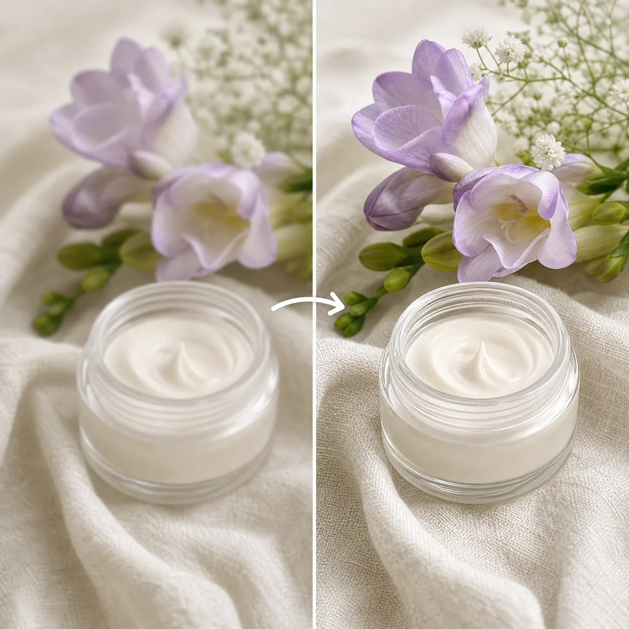 Try image enhancer to sharpen and relight a photo editor result before export.
