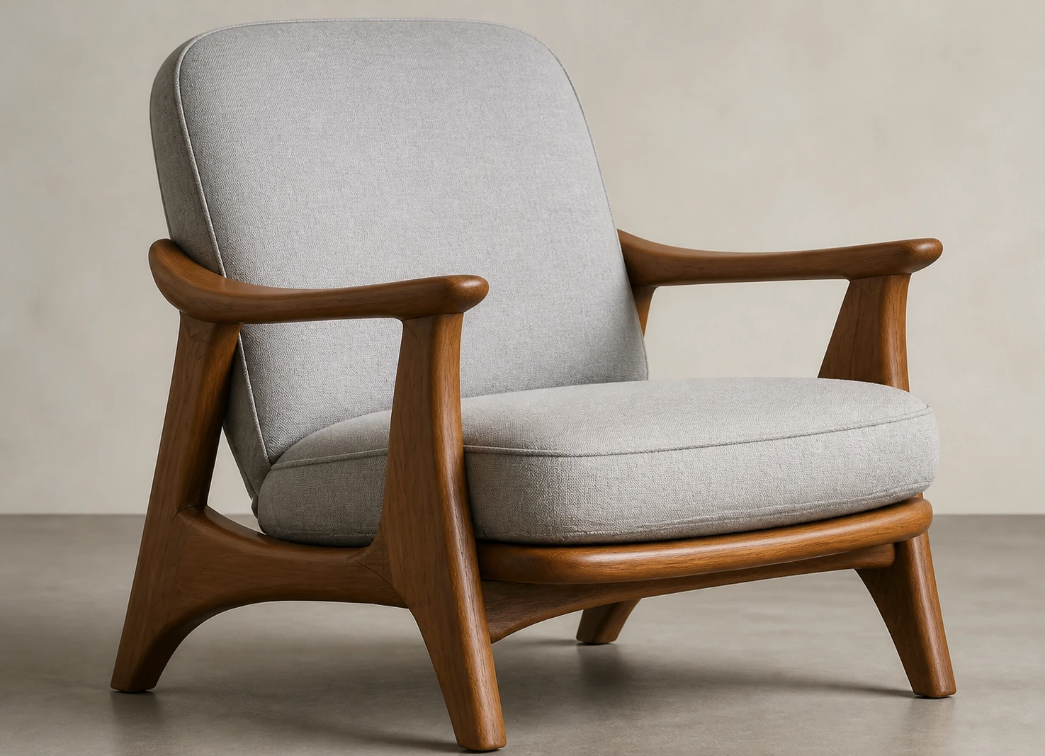 Design workflow preview: Material study.
