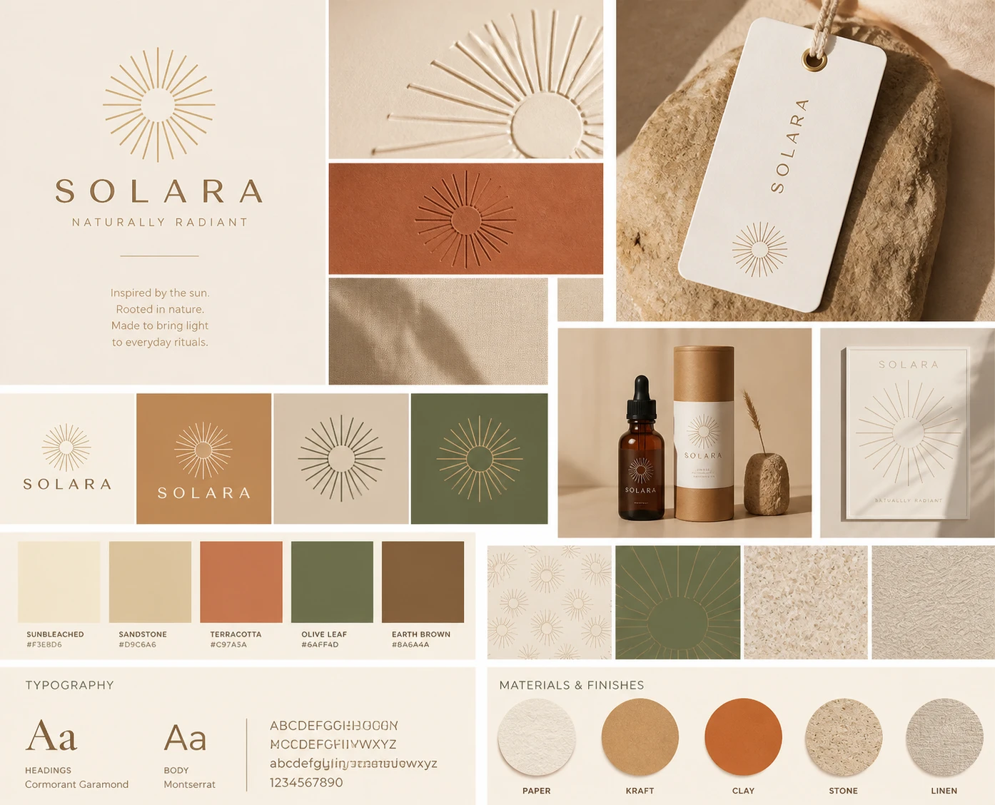 Marketing workflow preview: Layout system.